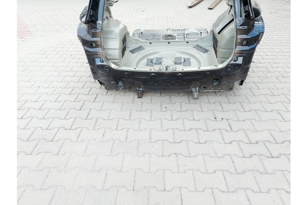 VW TIGUAN III Belt rear belt rear wall bath trunk floor 25r Part manufacturer Volkswagen OE