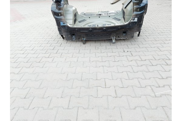 VW TIGUAN III Belt rear belt rear wall bath trunk floor 25r Car type 4x4 SUV passenger cars