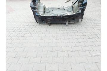 VW TIGUAN III Belt rear belt rear wall bath trunk floor 25r Car type 4x4 SUV passenger cars