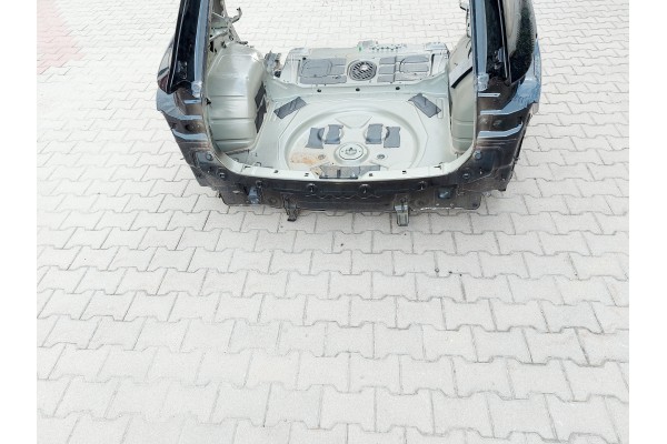 VW TIGUAN III Belt rear belt rear wall bath trunk floor 25r Quality of parts according to GVO O original with manufacturer s log