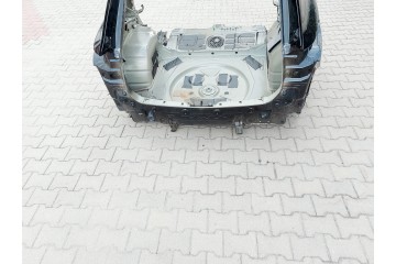 VW TIGUAN III Belt rear belt rear wall bath trunk floor 25r Quality of parts according to GVO O original with manufacturer s log