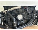 FRONT BELT RADIATOR SET VW TOUAREG II 7P 3 0 TDI Catalog number of the part 7P0121201J 8W0121251H