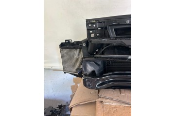 FRONT BELT RADIATOR SET VW TOUAREG II 7P 3 0 TDI Car type 4x4 SUV passenger cars