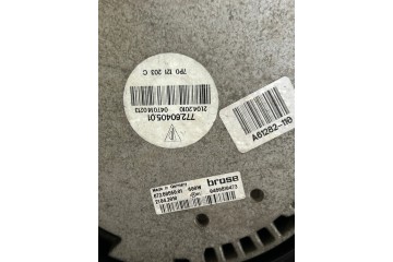 Conjunto de Soporte del Radiador Delantero VW Touareg II 7P 3.0 TDI