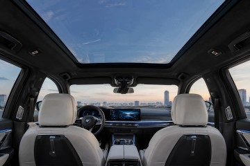 IDEAL SET ROOF PANORAMA GLASS BMW 7 G70 Catalog number of the part BMW 7 G70 PANORAMA 00