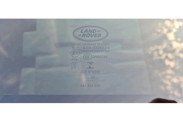 Techo solar original para New Defender L663 (2020-) LR132280