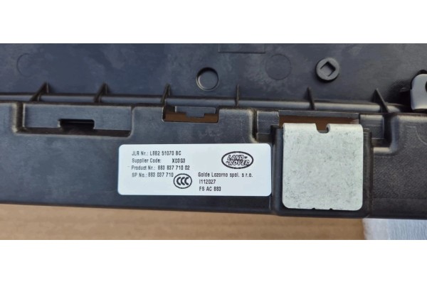 Techo solar original para New Defender L663 (2020-) LR132280