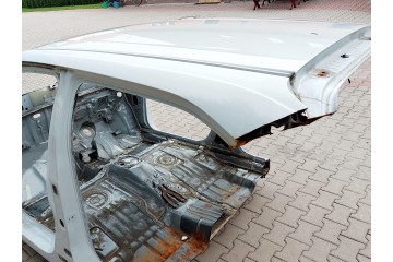 HONDA HR V III 24r Roof plating post Quality of parts according to GVO O original with manufacturer s logo OE