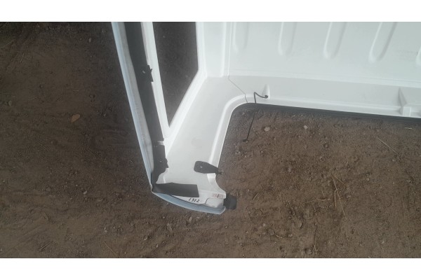 Techo Hardtop para Jeep Wrangler JK 4 puertas en buen estado original