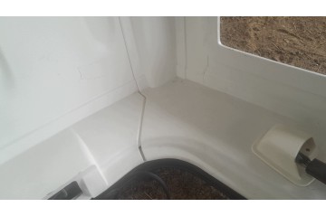Techo Hardtop para Jeep Wrangler JK 4 puertas en buen estado original