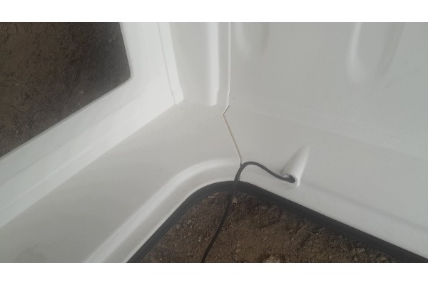 Techo Hardtop para Jeep Wrangler JK 4 puertas en buen estado original