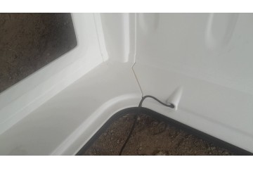 Techo Hardtop para Jeep Wrangler JK 4 puertas en buen estado original