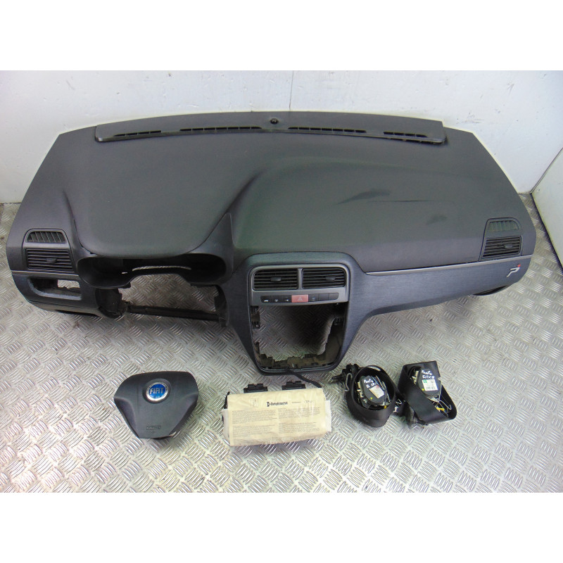  KIT AIRBAG FIAT GRANDE PUNTO (199) 1.9 8V Multijet Sport 2007 202777 FIAT - 19
