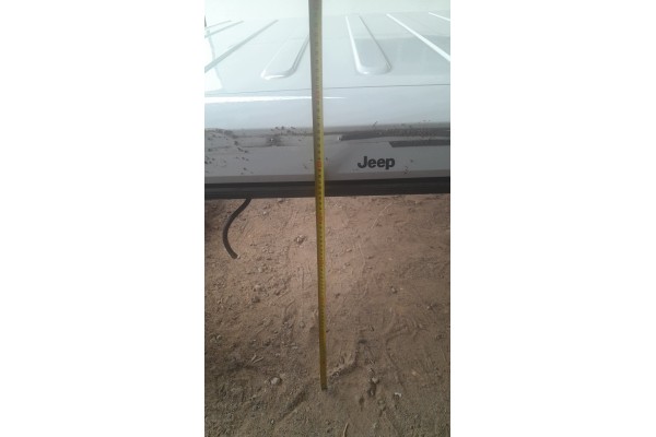 Techo Hardtop para Jeep Wrangler JK 4 puertas en buen estado original