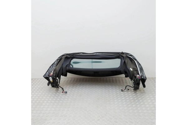ROOF FOLDING MECHANISM JAGUAR F TYPE CABRIO X152 EX53501B00AG 38275306 Catalog number of the part EX53501B00AG