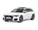 AUDI A6 4K C8 STATION WAGON ROOF PANORAMA ROLLER SHUTTER S LINE