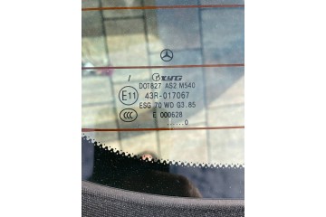 Techo Plegable Mercedes-Benz E W238 A238 Convertible 2020