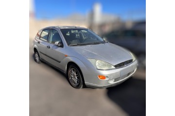 FORD FOCUS BERLINA (CAK) Ambiente