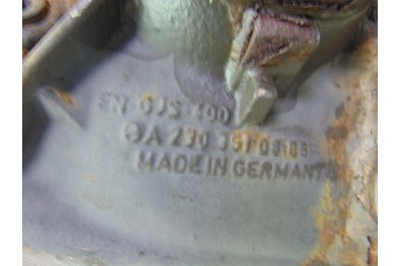 DIFERENCIAL TRASERO MERCEDES-BENZ CLASE E (BM 211) BERLINA