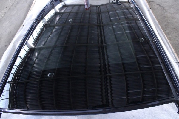 BMW X3 G45 WHOLE ROOF WITH POSTS AND PANORAMA COLOR A90 Version European
