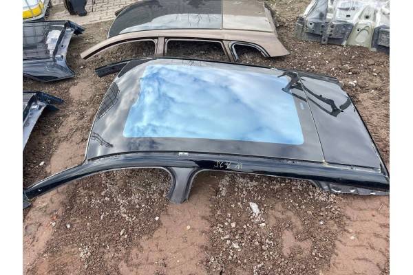 Roof panoramic roof covering Renault Scenic E Tech V BIYVM