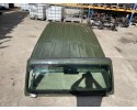 JEEP WRANGLER JL SAHARA ROOF HARDTOP GLASS FRAME PAINT CODE PGG Part manufacturer Jeep OE