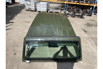 JEEP WRANGLER JL SAHARA ROOF HARDTOP GLASS FRAME PAINT CODE PGG Part manufacturer Jeep OE