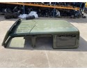 JEEP WRANGLER JL SAHARA ROOF HARDTOP GLASS FRAME PAINT CODE PGG Car type 4x4 SUV passenger cars