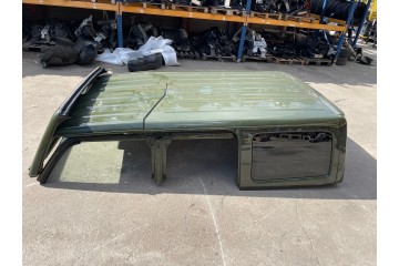 JEEP WRANGLER JL SAHARA ROOF HARDTOP GLASS FRAME PAINT CODE PGG Car type 4x4 SUV passenger cars