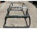 Techo rígido Sahara para Jeep Wrangler JL con parabrisas y marco, códi