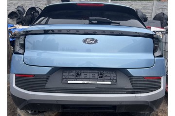 FORD EXPLORER VII EV ROOFING PANORAMA