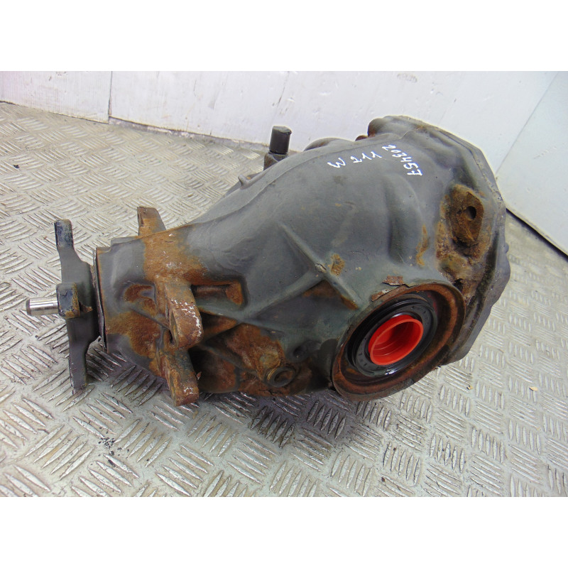 DIFERENCIAL TRASERO MERCEDES-BENZ CLASE E (BM 211) BERLINA