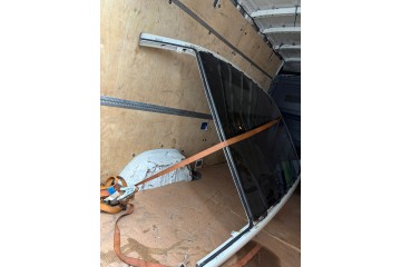 MERCEDES GLE 167 SUV ROOF PANORAMA SET
