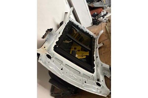 MERCEDES GLE 167 SUV ROOF PANORAMA SET Catalog number of the part DACH MERCEDES GLE W167