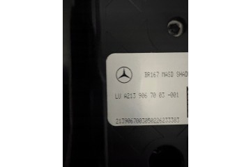 MERCEDES GLE 167 SUV ROOF PANORAMA SET Part manufacturer Mercedes Benz OE