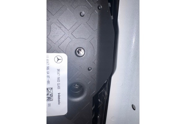 MERCEDES GLE 167 SUV ROOF PANORAMA SET Car type passenger cars