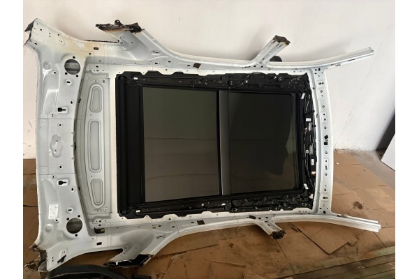 MERCEDES GLE 167 SUV ROOF PANORAMA SET Product weight with unit packaging 0 kg