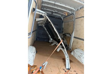 MERCEDES GLE 167 SUV ROOF PANORAMA SET Quality of parts according to GVO O original with manufacturer s logo OE