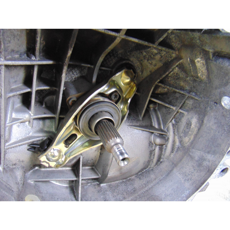 HCF CAJA CAMBIOS AUDI A4 BERLINA (8E) 2.0 TDI 16V (103kW) HCF 204965 AUDI - 1