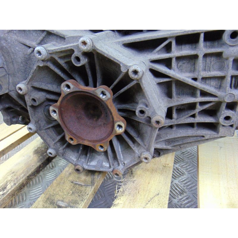 HCF CAJA CAMBIOS AUDI A4 BERLINA (8E) 2.0 TDI 16V (103kW) HCF 204965 AUDI - 2