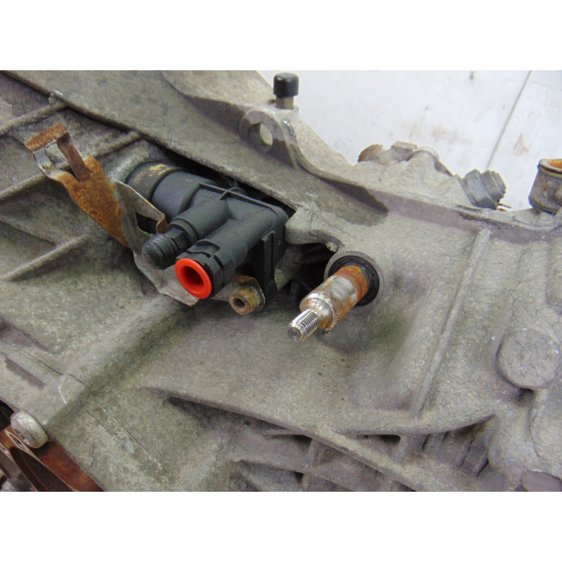 HCF CAJA CAMBIOS AUDI A4 BERLINA (8E) 2.0 TDI 16V (103kW) HCF 204965 AUDI - 3