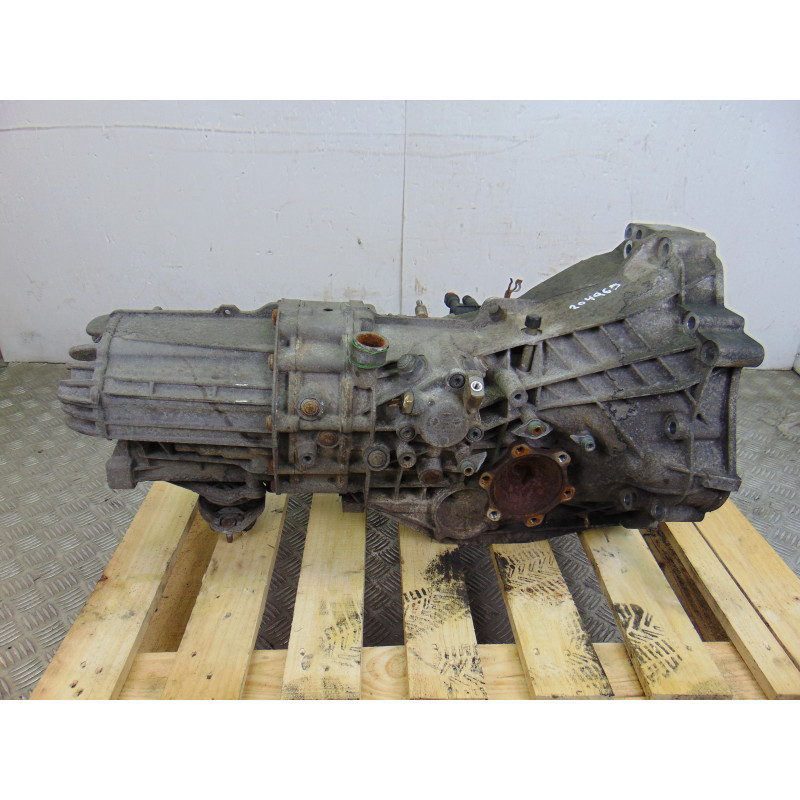 HCF CAJA CAMBIOS AUDI A4 BERLINA (8E) 2.0 TDI 16V (103kW) HCF 204965 AUDI - 4