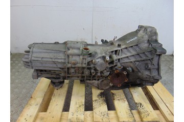 HCF CAJA CAMBIOS AUDI A4 BERLINA (8E) 2.0 TDI 16V (103kW) HCF 204965 AUDI - 4