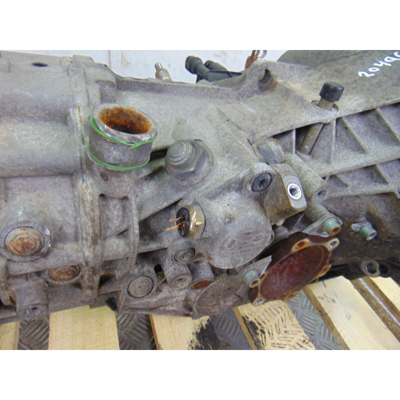 HCF CAJA CAMBIOS AUDI A4 BERLINA (8E) 2.0 TDI 16V (103kW) HCF 204965 AUDI - 5