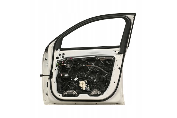 Door Front Right GLC C254 White 885 A2547204200 OE Catalog number of the part A2547204200