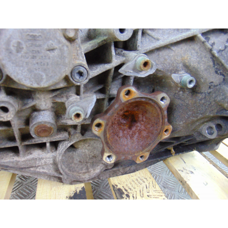 HCF CAJA CAMBIOS AUDI A4 BERLINA (8E) 2.0 TDI 16V (103kW) HCF 204965 AUDI - 7