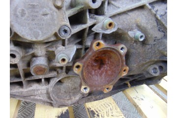 HCF CAJA CAMBIOS AUDI A4 BERLINA (8E) 2.0 TDI 16V (103kW) HCF 204965 AUDI - 7