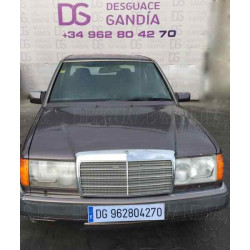 MERCEDES-BENZ CLASE E (BM 124) BERLINA 300 D / E 300 D (124.130)