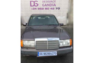 MERCEDES-BENZ CLASE E (BM 124) BERLINA 300 D / E 300 D (124.130)