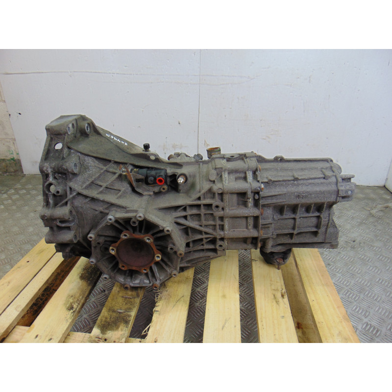 HCF CAJA CAMBIOS AUDI A4 BERLINA (8E) 2.0 TDI 16V (103kW) HCF 204965 AUDI - 8